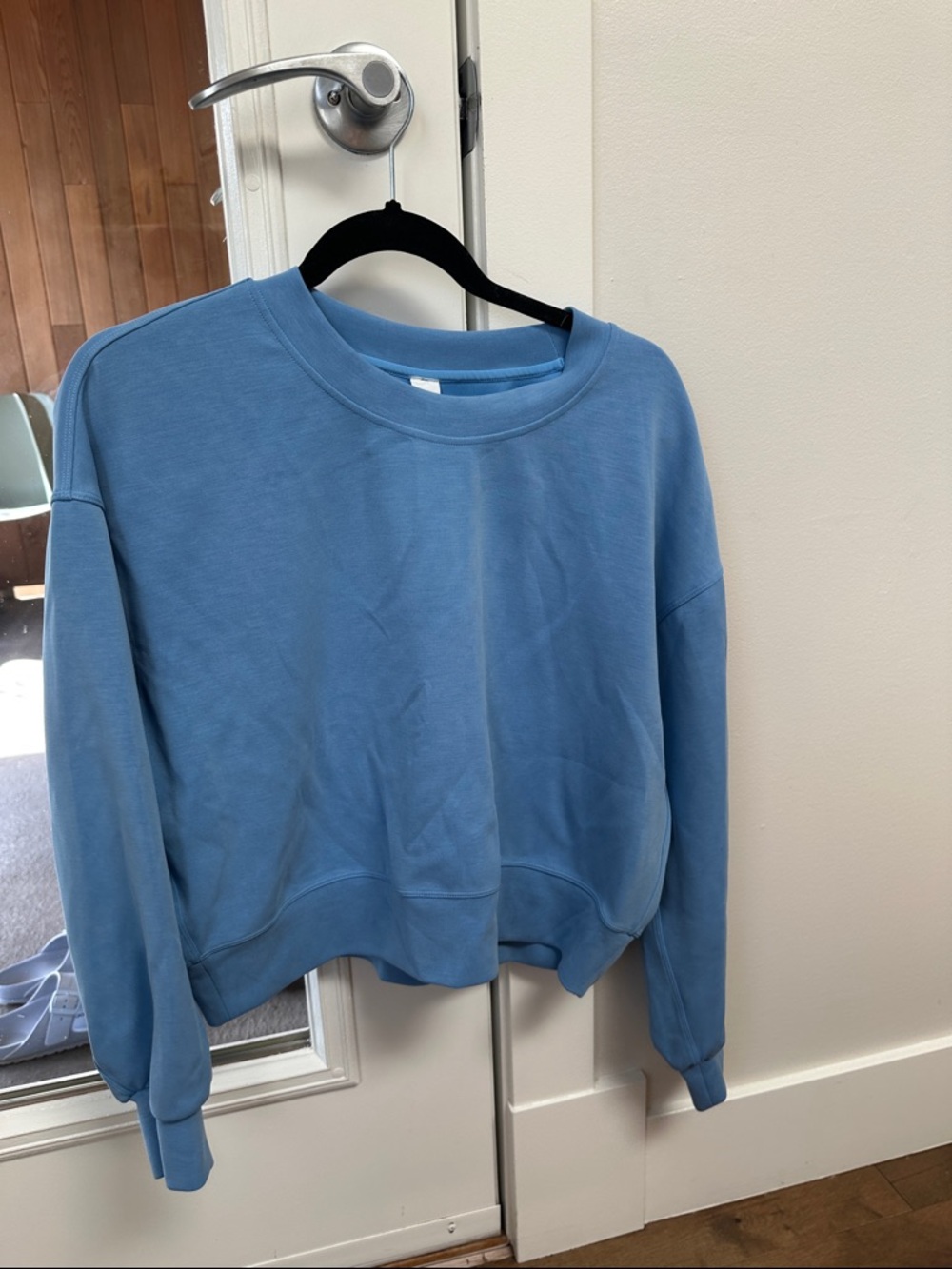 Lululemon Softstreme Crewneck